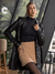 Trench Coat Thays Preto - loja online
