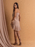 Blusa Mayara Nude - loja online
