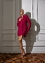 Blazer Aurora Alongado Vinho Amb - loja online