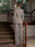 Imagem do Blazer Kety Risca De Giz