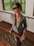 Blazer Kety Risca De Giz - Estação Store - Moda Feminina Elegante e Moderna  | Compre Agora e Arrase!