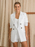 Blazer Rafaela Branco - Estação Store - Moda Feminina Elegante e Moderna  | Compre Agora e Arrase!