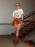 T- Shirt Cowgirl Couture na internet