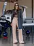 Trench Coat Thays Preto