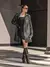 Trench Coat Thays Preto - comprar online