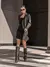 Imagem do Trench Coat Thays Preto