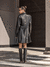 Imagem do Trench Coat Thays Preto