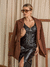 Blazer Rafaela na internet