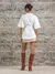 Max T-Shirt Olivia Branco Amb - comprar online