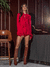 Imagem do Camisa Angel Com Babado Vermelho Amb