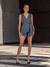 Shorts Lilian Cinza - comprar online