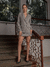 Shorts Saia Brenda Cinza - comprar online