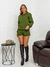 Shorts Maria Moletom Verde Amb - comprar online