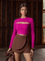 Blusa Noemi M/L Corte Busto - comprar online