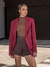 Blazer Rafaela Alfaiataria Amb - comprar online