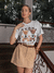 T-Shirt Teddy My Friend na internet