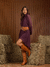 Vestido Monique Manga Bufante Amb - comprar online