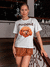 T-Shirt Poodle Branca - loja online