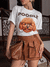 T-Shirt Poodle Branca - Estação Store - Moda Feminina Elegante e Moderna  | Compre Agora e Arrase!
