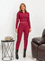 Calça Karen Bordo Montaria Amb - comprar online