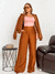 Calça Gisele Caramelo - comprar online