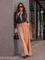 Camisa Meriele Azul Marinho - loja online