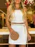 Saia Sparkle Off John John - comprar online
