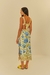 Vestido Midi Puglia Off Farm na internet