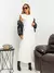 Vestido Renata Com Pregas Off Amb - comprar online