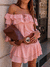 Vestido Fabiana Blush - Estação Store - Moda Feminina Elegante e Moderna  | Compre Agora e Arrase!