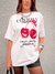 Camiseta Loose Cherry na internet