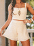 Shorts Mel Manteiga Amb - loja online