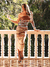 Vestido Rebeca Nula Manga Amb - comprar online