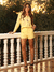 Shorts Debora Amarelo Amb - comprar online