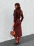 Conjunto Isabel Botoes Fenda Frete - loja online