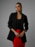 Blazer Helena Alfaiataria Preto Amb