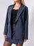 Blazer Julia Over Cinza Amb na internet