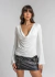 Blusa Ana Off Com Capuz Amb - comprar online