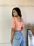 Blusa Cropped Mini Paete na internet