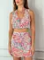 Blusa Lais Variante Colorida Colcci - comprar online