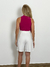Blusa Luma C/Gola Pink na internet