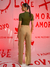 Blusa Thalia Verde Amb na internet