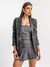 Blusa Tomara Que Caia Zoe Cinza Amb - comprar online