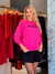 Blusão Moletom Pink Colcci - comprar online