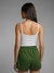 Body Regata Charm Off Amb - Estação Store - Moda Feminina Elegante e Moderna  | Compre Agora e Arrase!