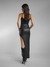 Body Regata Charm Preto Amb - Estação Store - Moda Feminina Elegante e Moderna  | Compre Agora e Arrase!