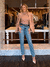 Calça Jeans Bruna Dt. Bolso Holografico Colcci na internet