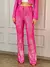 Calca De Paete Rosa Brenda - comprar online