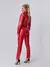 Calca Isis Skinny Vinil Vermelho Amb - Estação Store - Moda Feminina Elegante e Moderna  | Compre Agora e Arrase!