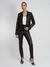 Calça Manuela Couro Eco Preto Amb